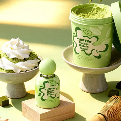Tubbeesee Matcha Made In Heaven Eau de Parfum