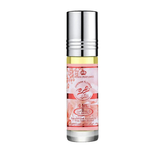 Cherry Flower parfimēta koncentrēta eļļa – Al Rehab