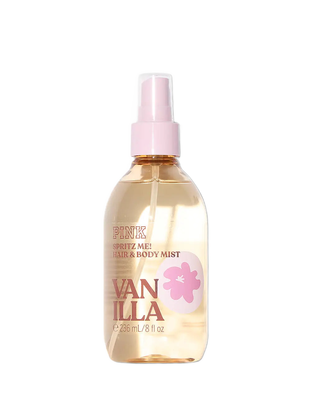 Vanilla matu un ķermeņa sprejs - Victoria’s Secret