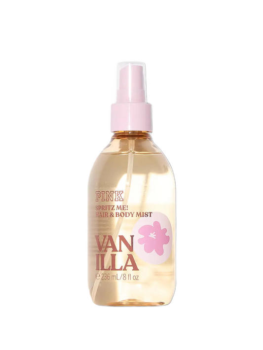 Vanilla matu un ķermeņa sprejs - Victoria’s Secret
