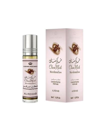 Choco Musk Marshmallow parfimēta eļla MODESBODE