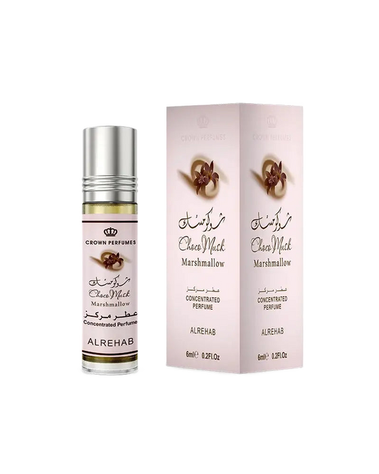 Choco Musk Marshmallow parfimēta eļla MODESBODE