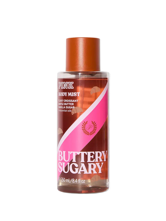 Buttery Sugary ķermeņa sprejs - Victoria’s Secret