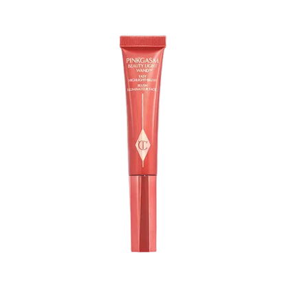 BEAUTY LIGHT WAND Pinkgasm Sunset šķidrais izgaismotājs – Charlotte Tilbury