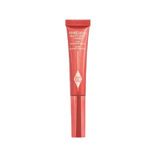 BEAUTY LIGHT WAND Pinkgasm Sunset šķidrais izgaismotājs – Charlotte Tilbury
