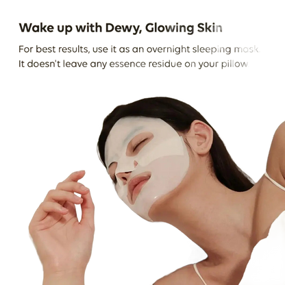 Biodance Hydro Cera-nol Real Deep Mask intensīvi mitrinoša hidrogēla sejas maska