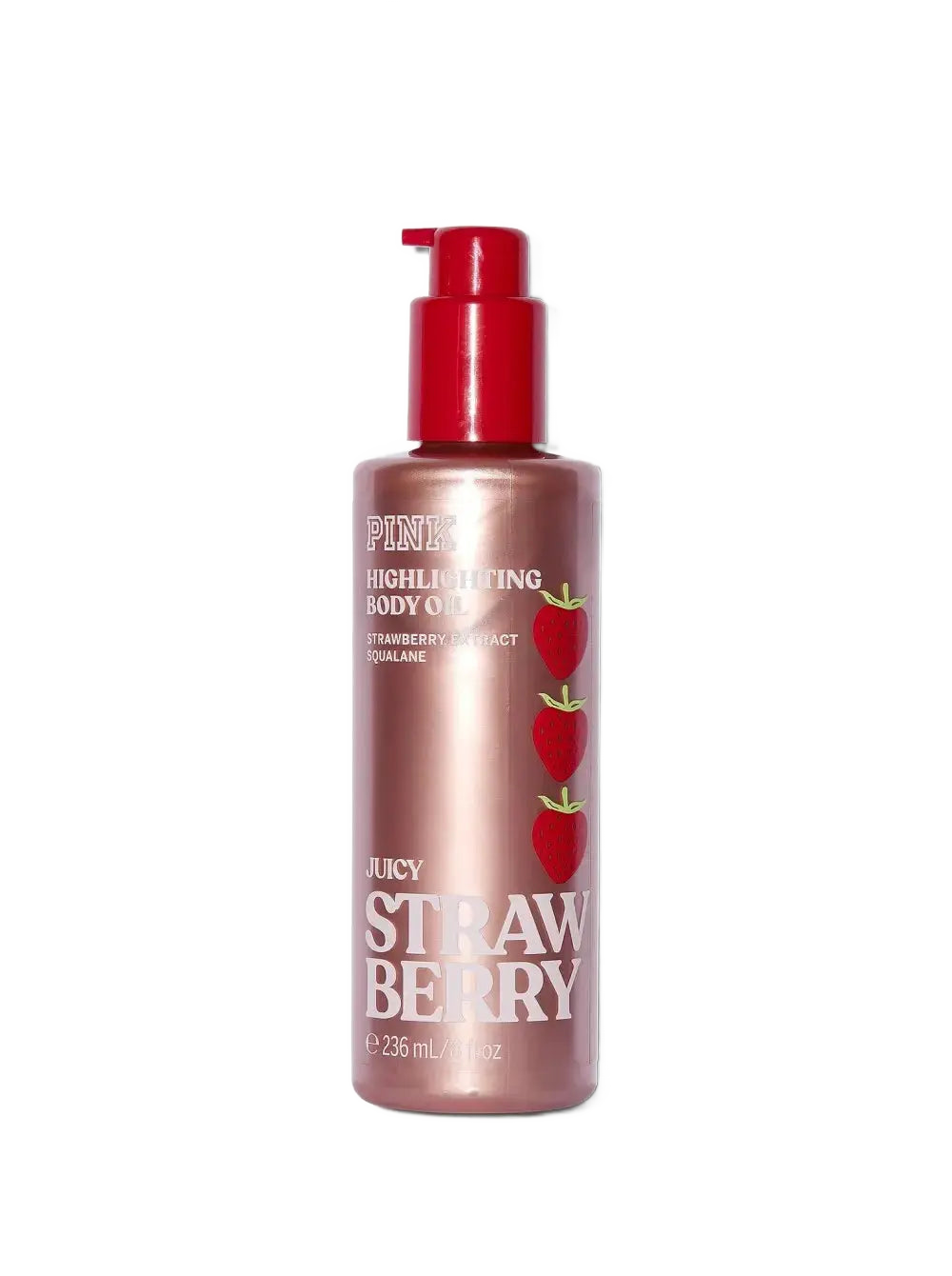 Juicy Strawberry ķermeņa eļļa - Victoria’s Secret