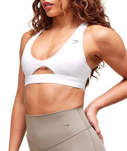 Peek A Boo sporta krūšuris – gymshark