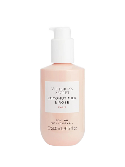 Coconut Milk & Rose ķermeņa eļļa - Victoria’s Secret