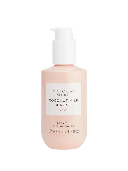 Coconut Milk & Rose ķermeņa eļļa - Victoria’s Secret