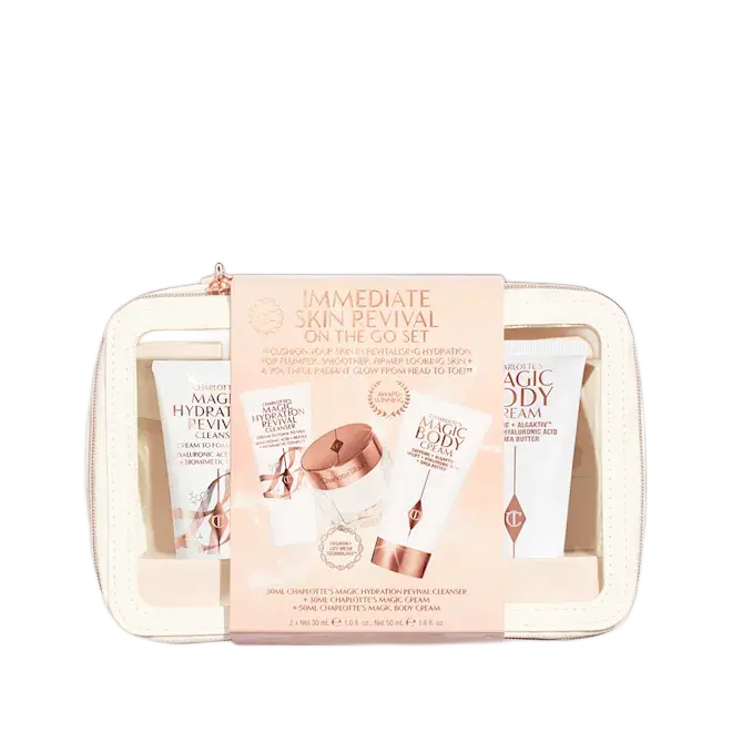 IMMEDIATE SKIN REVIVAL ON THE GO – Charlotte Tilbury