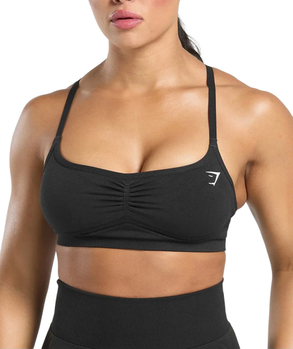 Lift Seamless sporta krūšturis – gymshark