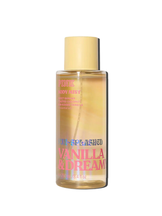Vanilla & Dreamy Sun-Splashed - Victoria’s Secret
