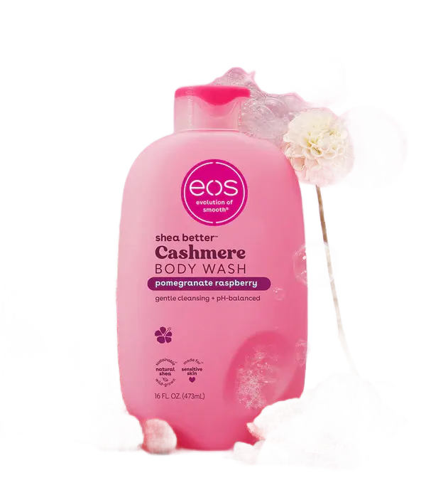 Pomegranate Raspberry dušas želeja – eos