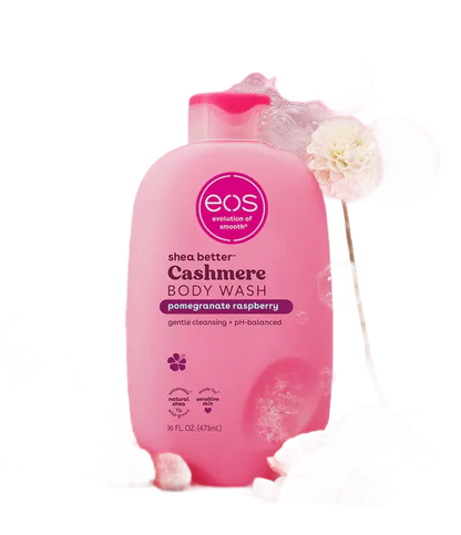 Pomegranate Raspberry dušas želeja – eos