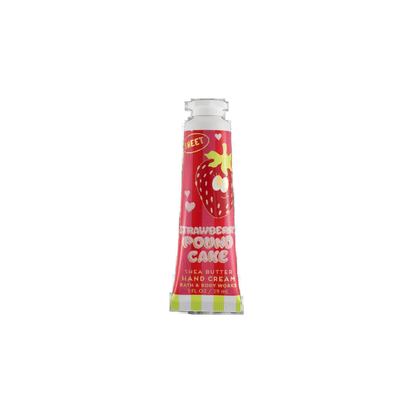 Strawberry Pound Cake roku krēms – BATH & BODY WORKS