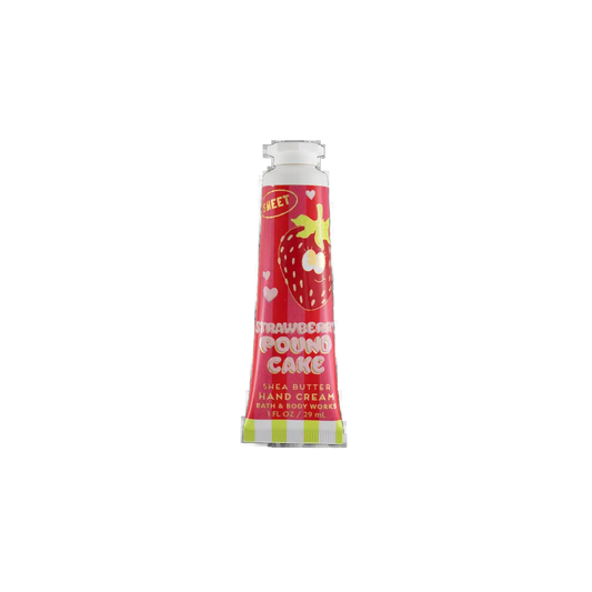 Strawberry Pound Cake roku krēms – BATH & BODY WORKS