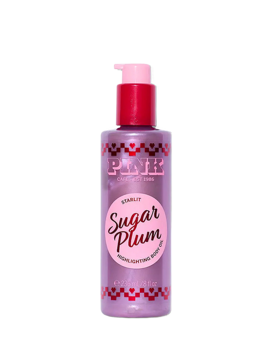 Limited Edition Sugar Plum Starlit izgaismojoša eļļa - Victoria’s Secret