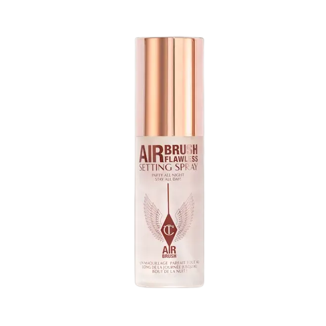 Setting Spray grima fiksators ( 3 tilpumi ) – Charlotte Tilbury