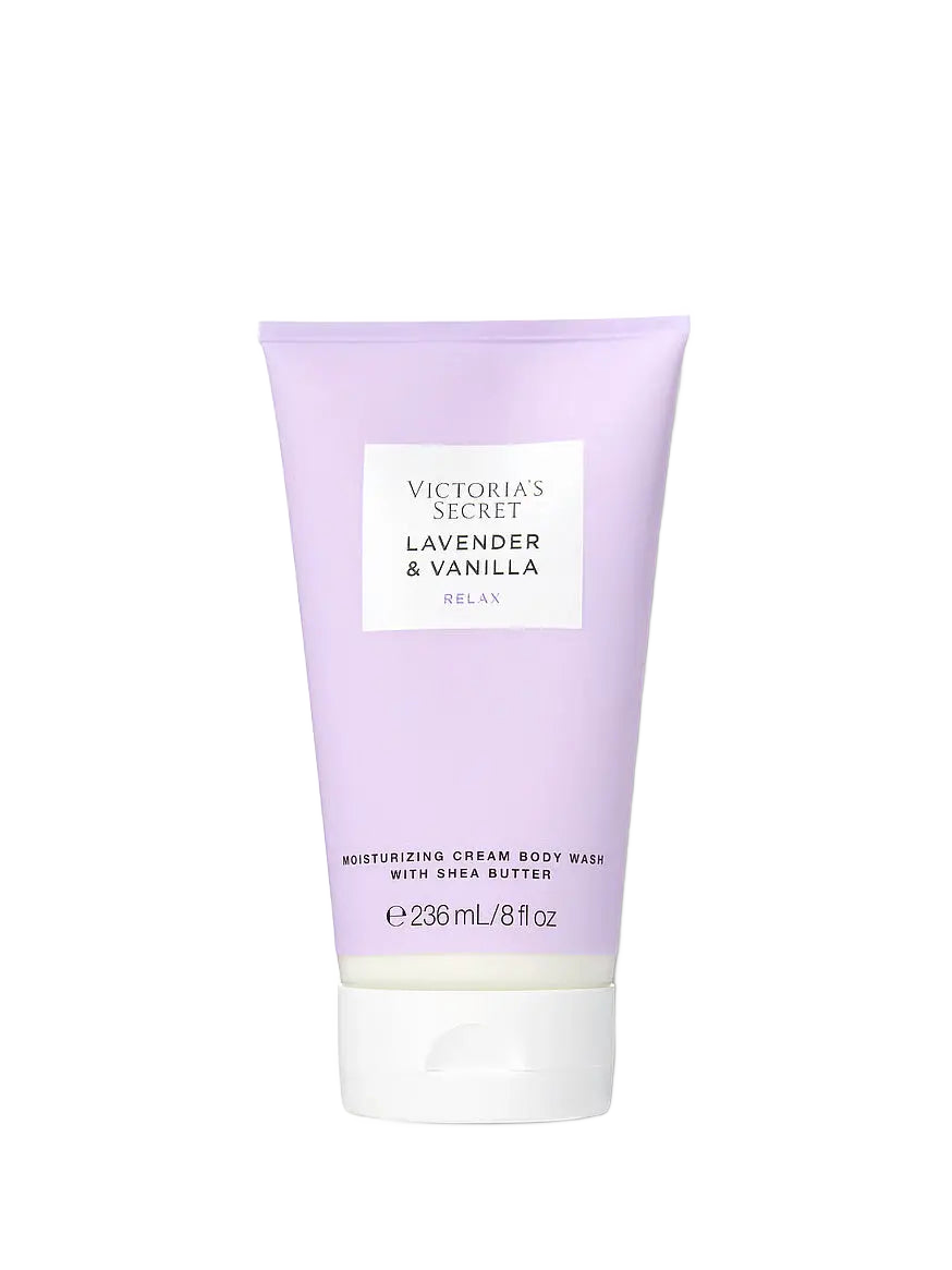 Lavander & Vanilla dušas krēms - Victoria’s Secret