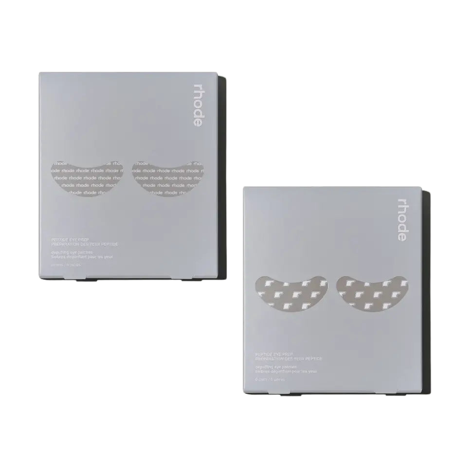 the peptide eye prep set – Rhode
