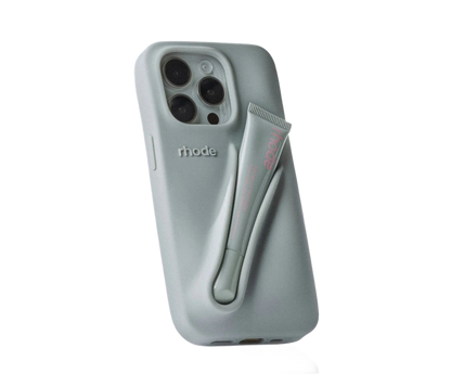 Lip Case - Pelēks – Rhode