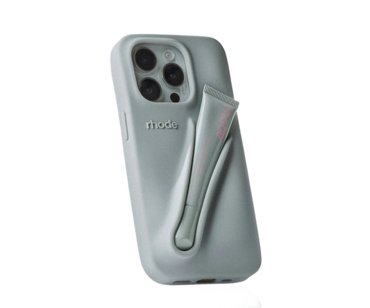 Lip Case - Pelēks – Rhode
