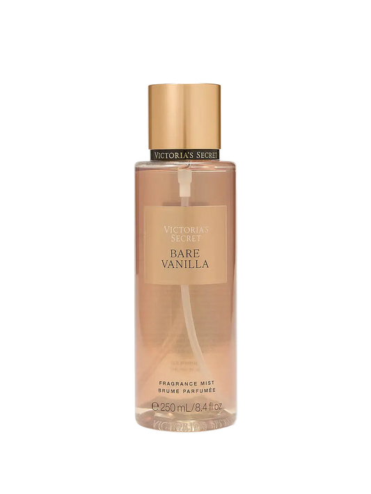 Bare Vanilla ķermeņa sprejs - Victoria’s Secret