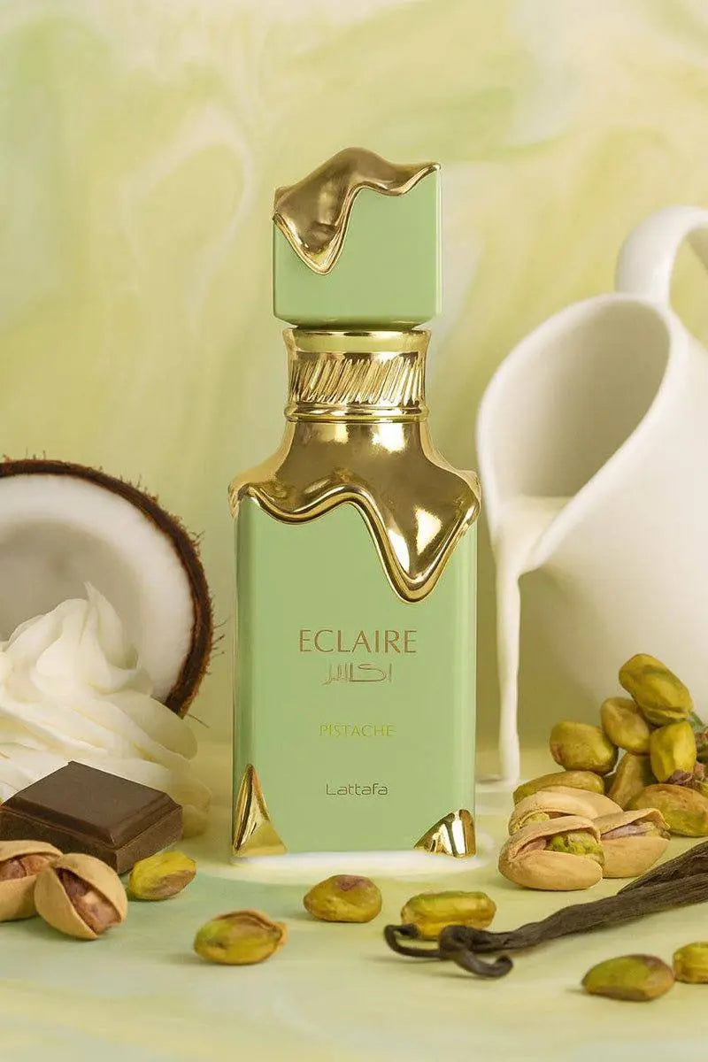 Eclaire Pistache Lattafa