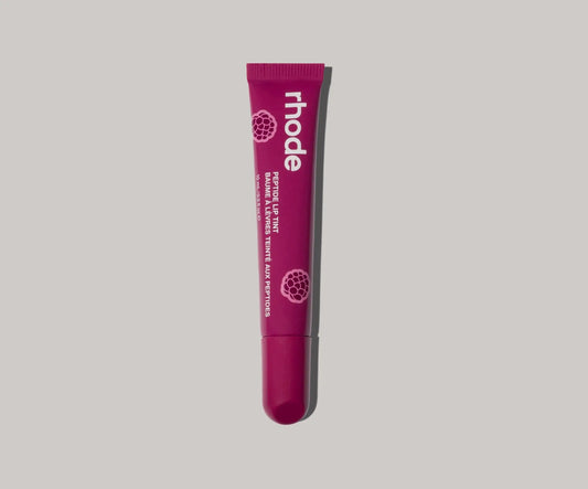 Peptide Lip Tint raspberry jelly Limited Edition – Rhode