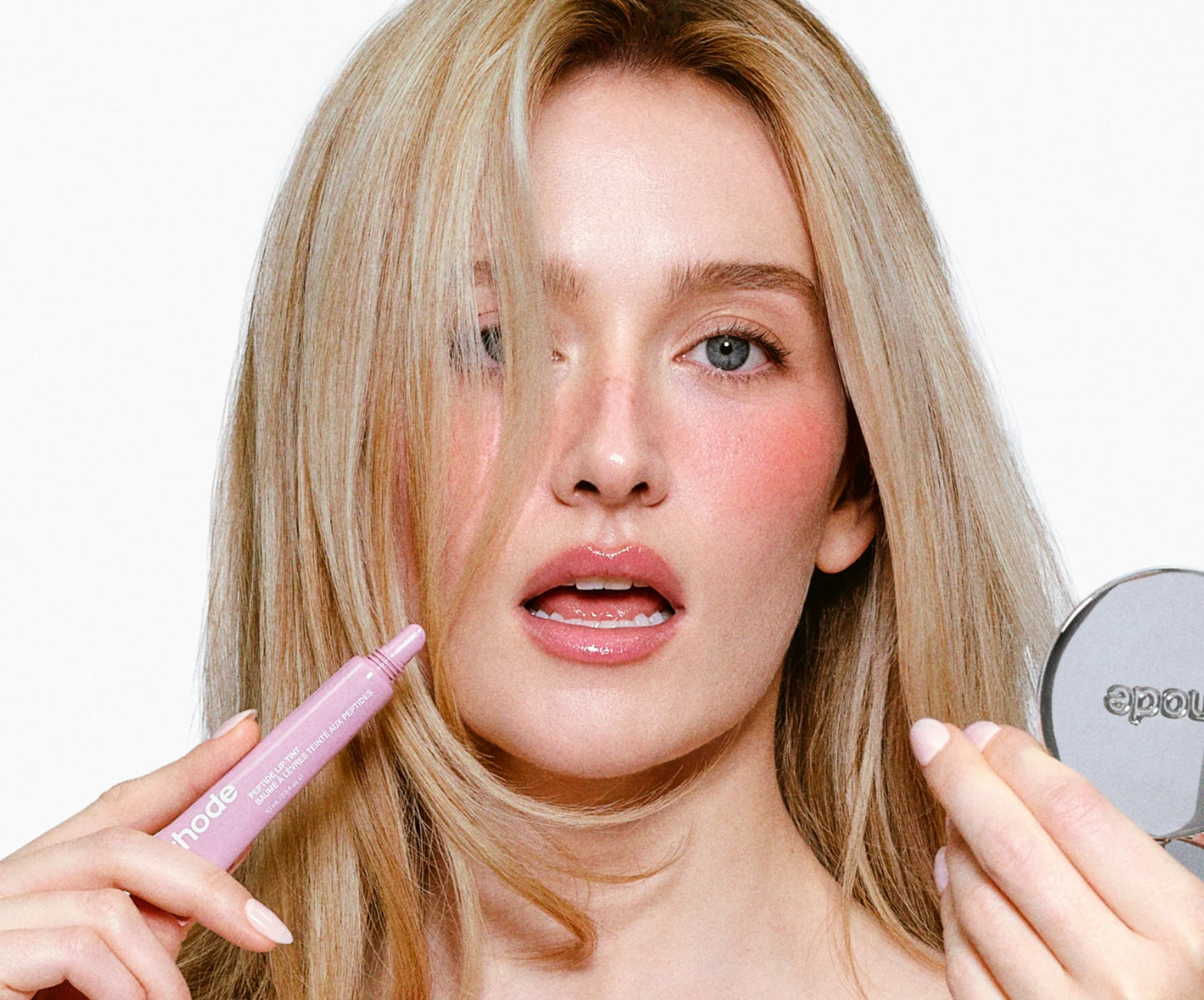 Peptide Lip Tint Pretzel Limited Edition - RHODE