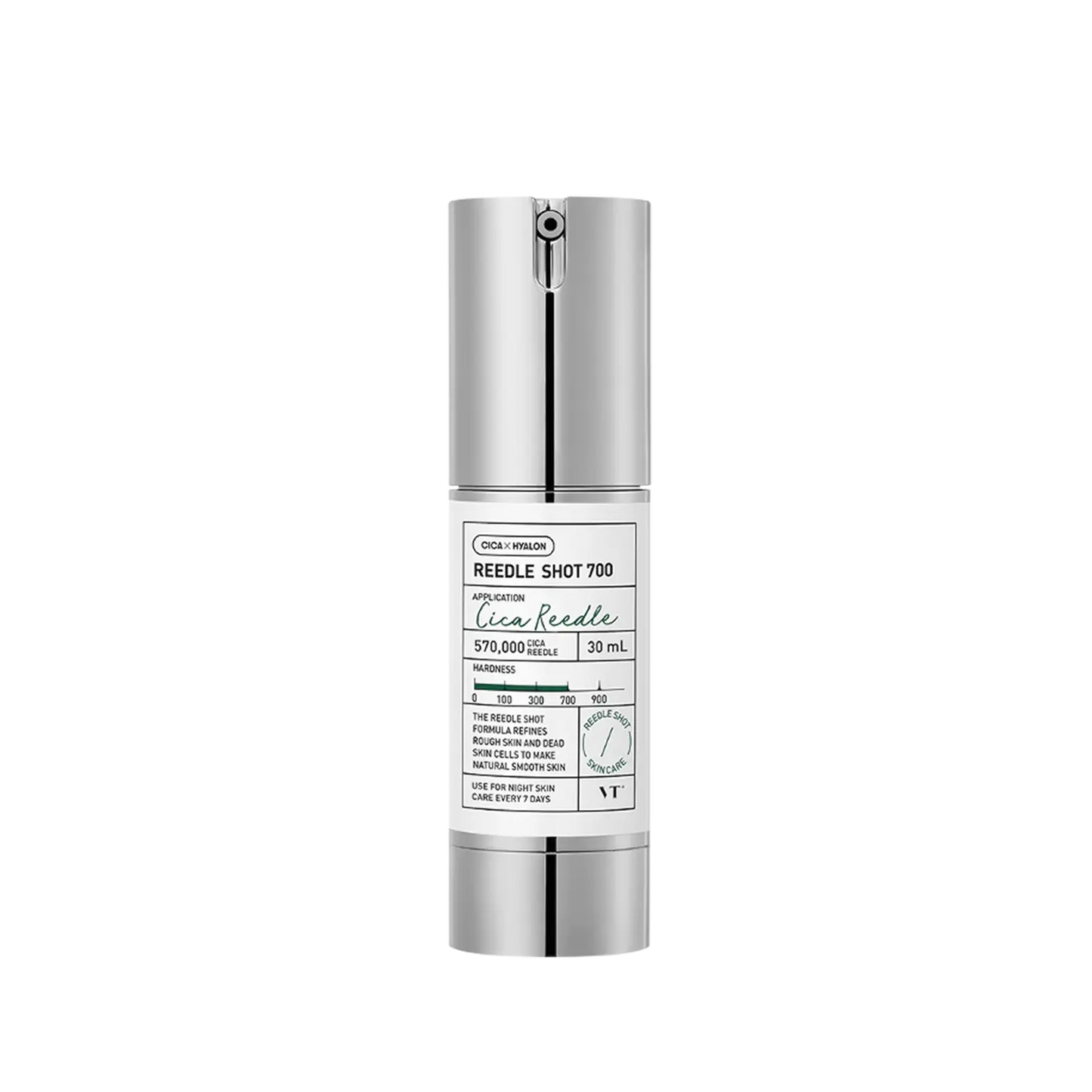 Reedle Shot 700 sejas serums ar mikroadatām – VT Cosmetics
