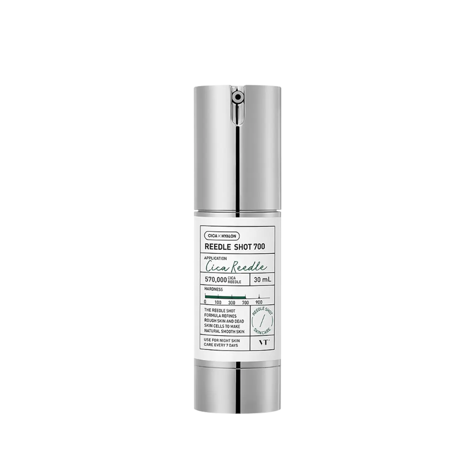 Reedle Shot 700 sejas serums ar mikroadatām – VT Cosmetics