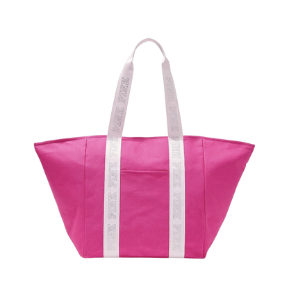 Victoria's Secret PINK Mesh Tote and Pouch Beach Set