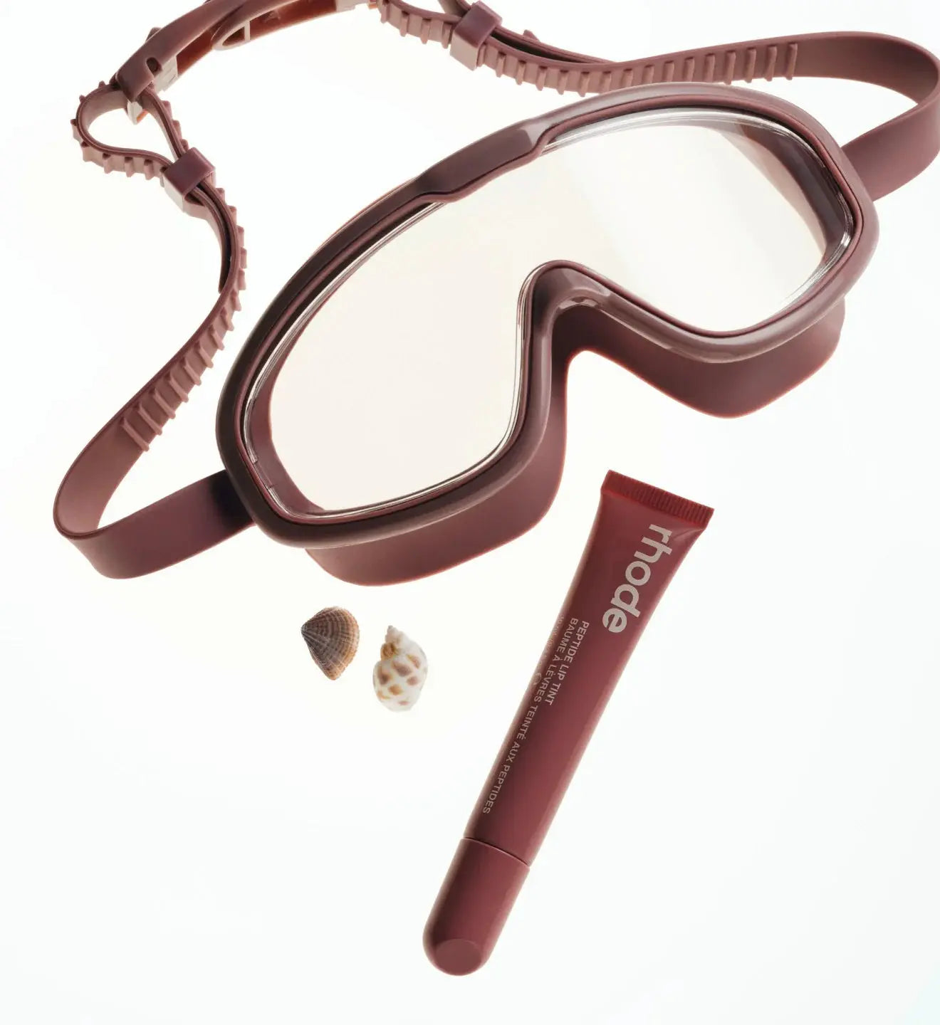 Peptide Lip Tint salty tan – Rhode