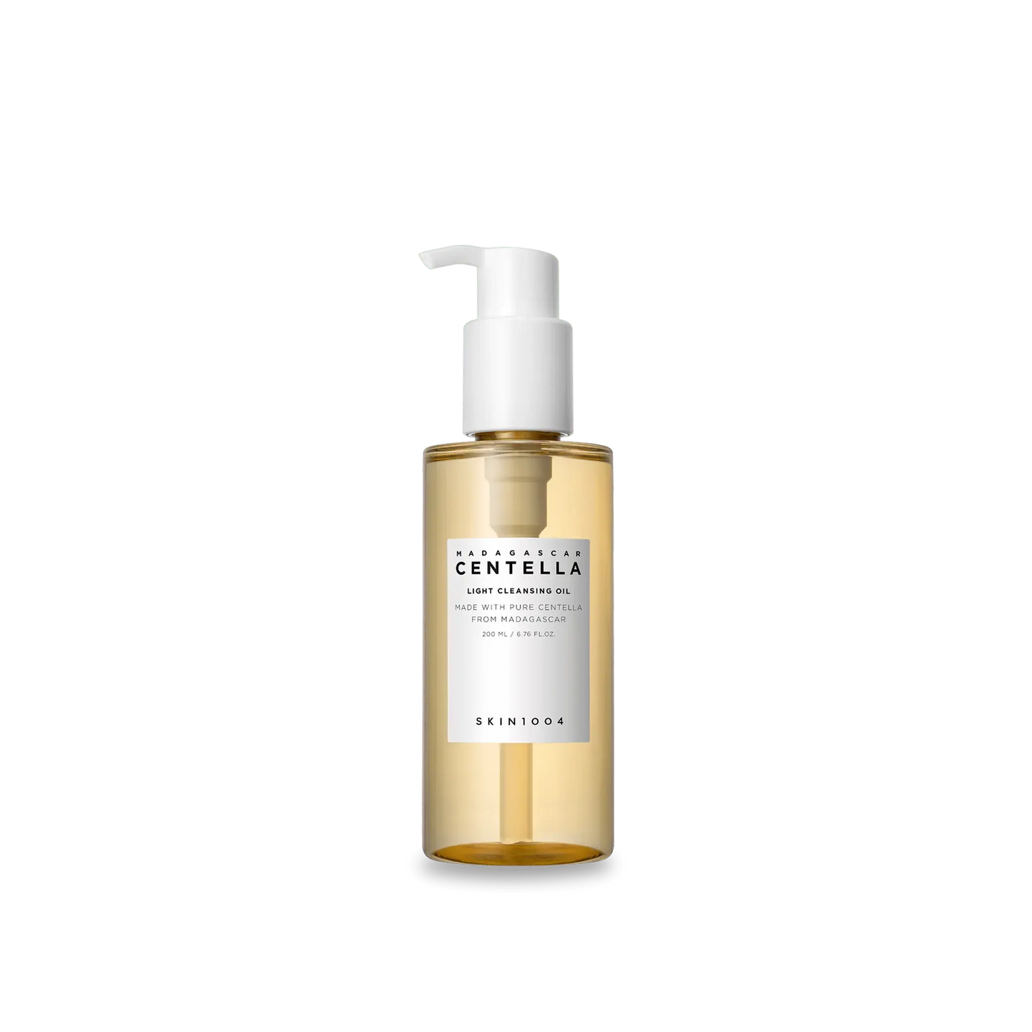 Madagascar Centella viegla attīroša eļļa SKIN1004