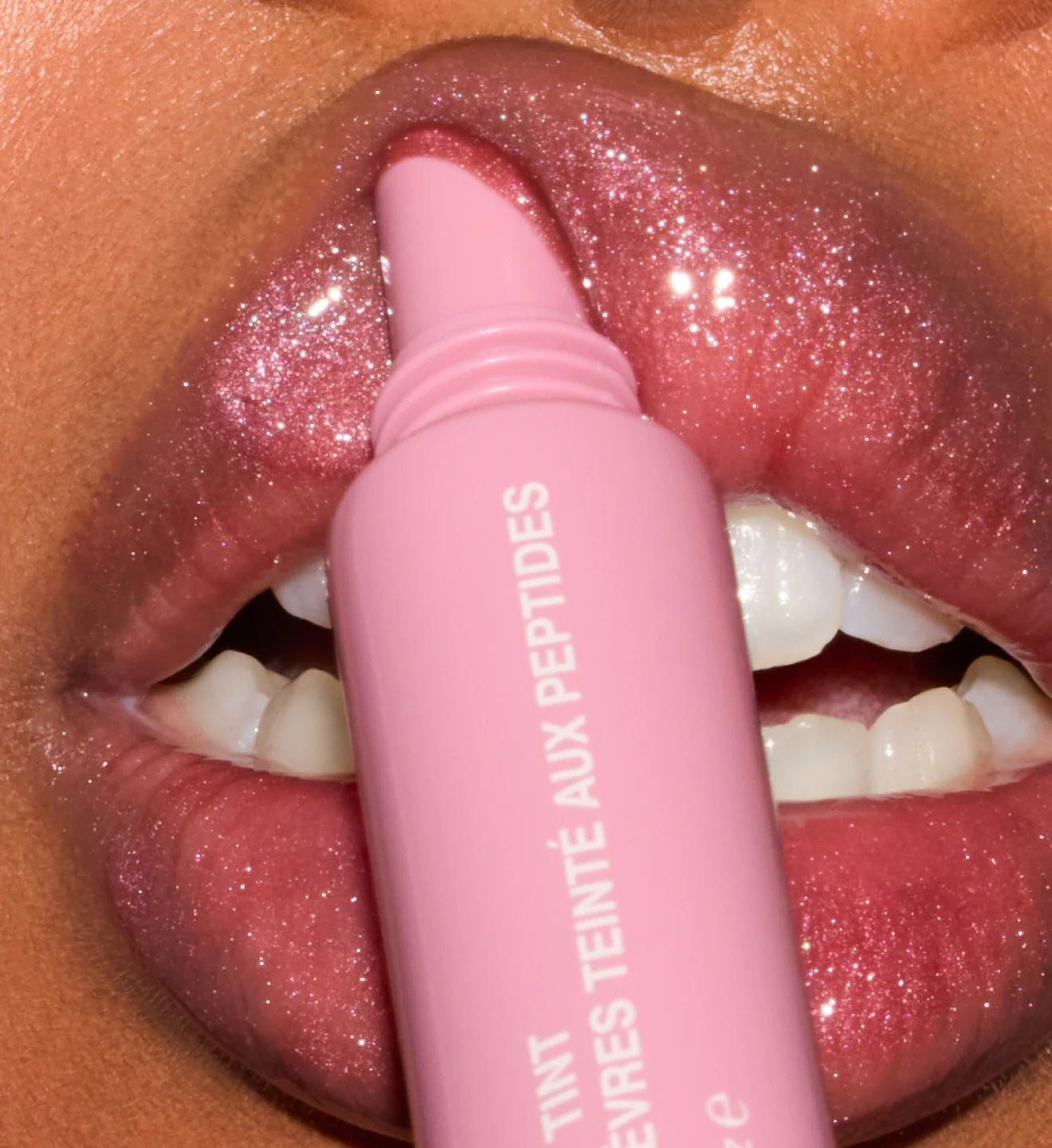 Peptide Lip Tint Pretzel Limited Edition - RHODE