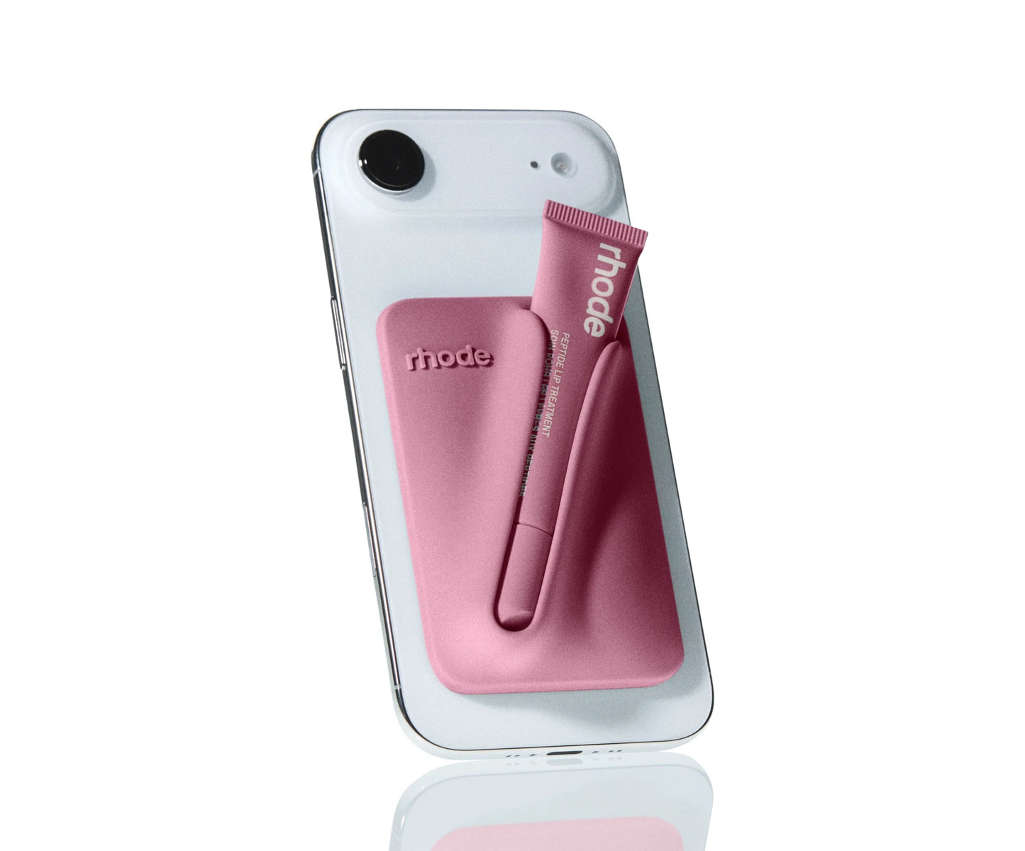 Snap-on lip case – Rhode