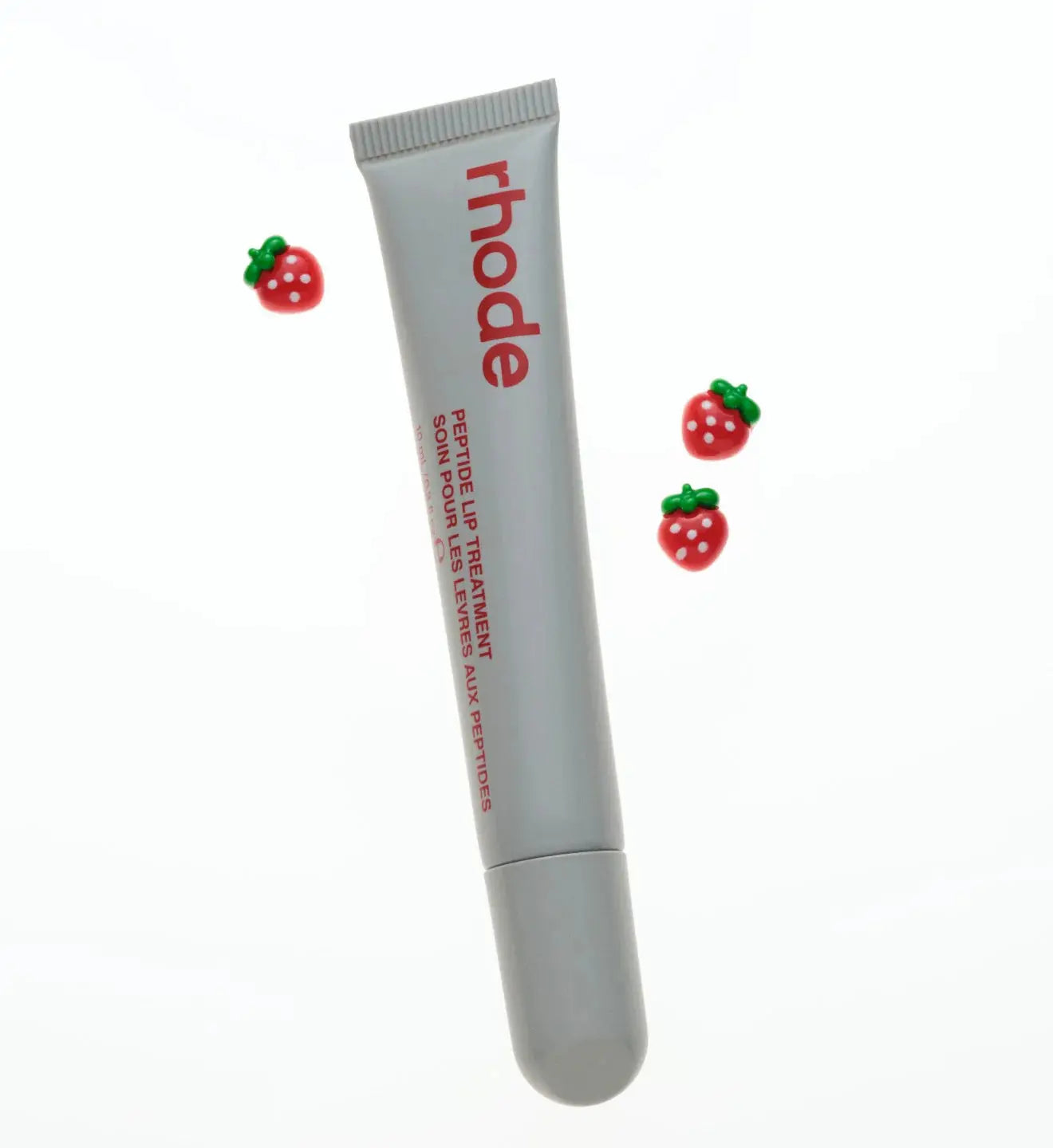 peptide lip treatment strawberry glaze – Rhode