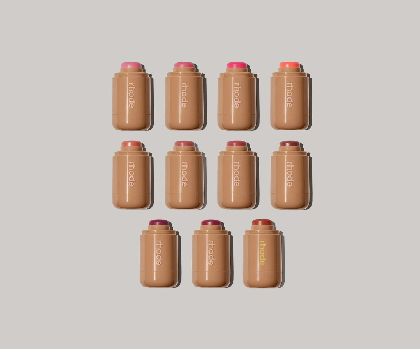 Pocket Blush tan line – Rhode