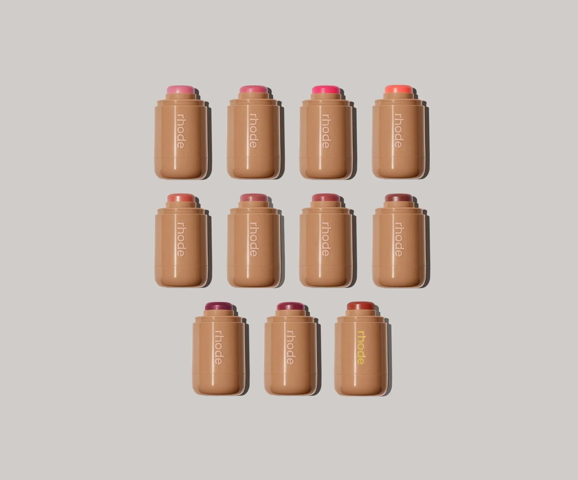 Pocket Blush tan line – Rhode