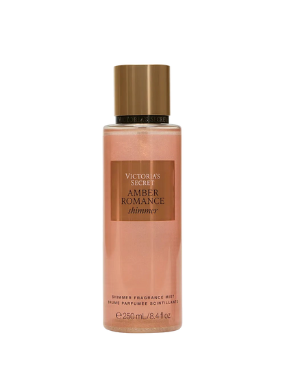 Victoria’s Secret Amber Romance Shimmer Fragrance Mist - 250 ml