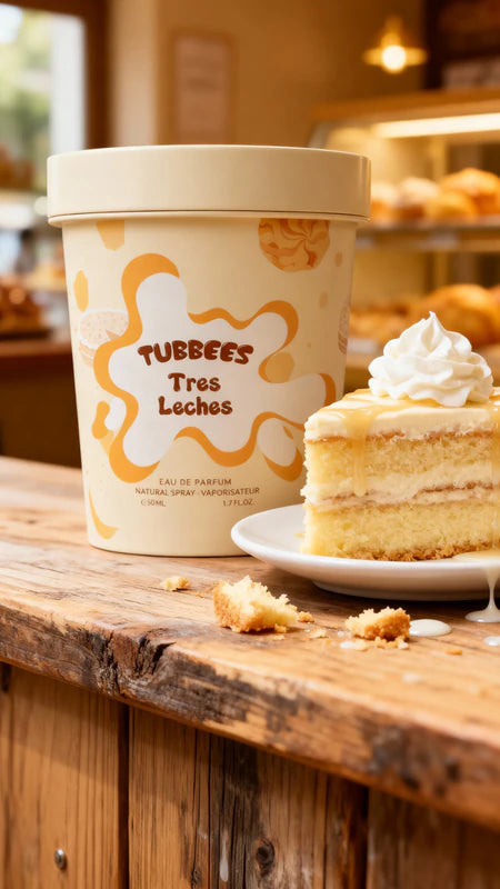 Tubbees Tres Leches smaržūdens