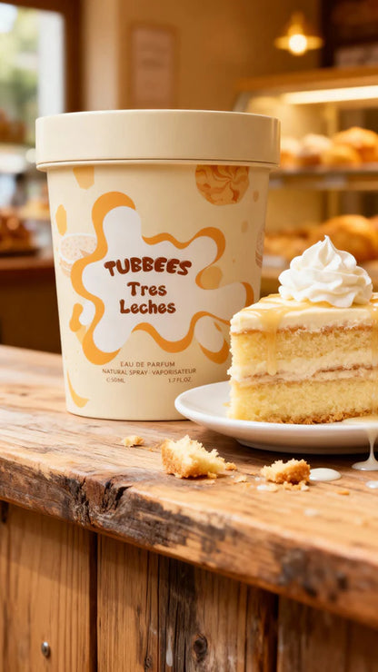 Tubbees Tres Leches smaržūdens