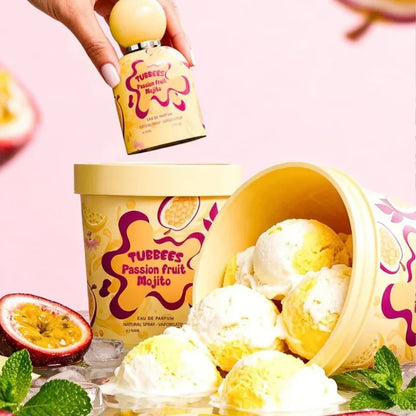 Tubbees  Passion Fruit Mojito Eau de Parfum