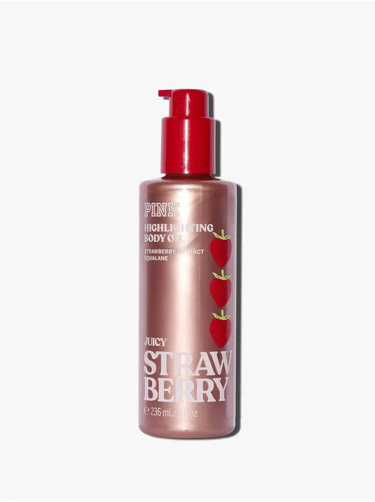 Juicy Strawberry ķermeņa eļļa - Victoria’s Secret