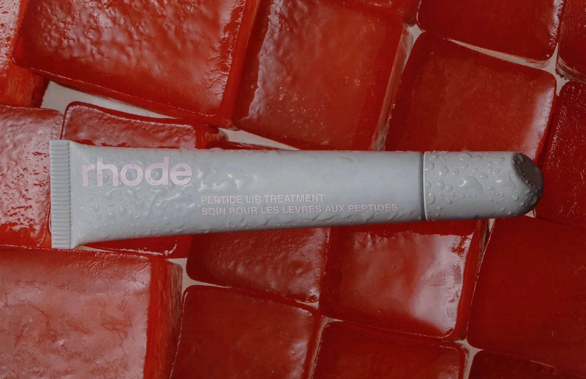peptide lip treatment watermelon slice – Rhode