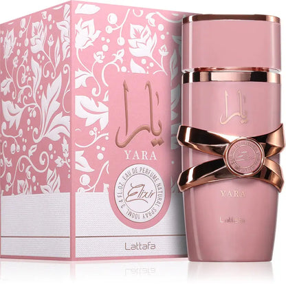 Yara Elixir – Lattafa